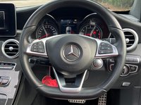 USED 2017 67 MERCEDES-BENZ C-CLASS 3.0 AMG C 43 4MATIC PREMIUM PLUS 2d 362 BHP WARRANTY INCLUDED - NATIONWIDE DELIVERY