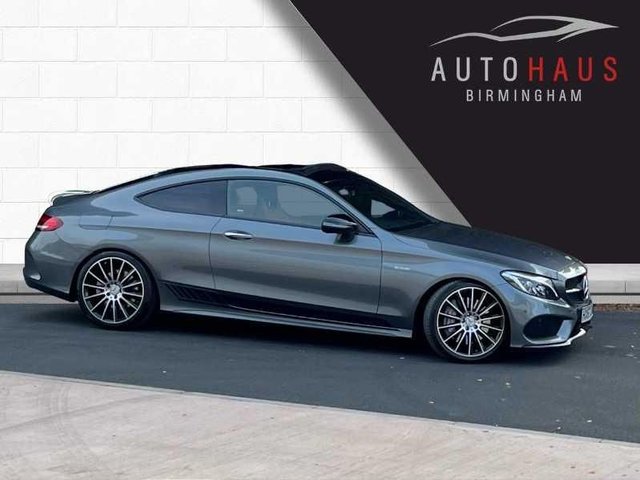 View our MERCEDES-BENZ C-CLASS