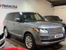 USED 2013 13 LAND ROVER RANGE ROVER 4.4 SDV8 VOGUE 5d 339 BHP 
