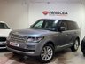 USED 2013 13 LAND ROVER RANGE ROVER 4.4 SDV8 VOGUE 5d 339 BHP 