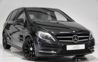 USED 2014 14 MERCEDES-BENZ B-CLASS 1.8 B200 CDI BLUEEFFICIENCY SPORT 5d 136 BHP HOME DELIVERY AVAILABLE