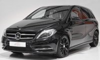 USED 2014 14 MERCEDES-BENZ B-CLASS 1.8 B200 CDI BLUEEFFICIENCY SPORT 5d 136 BHP HOME DELIVERY AVAILABLE