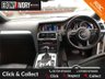 USED 2012 12 AUDI Q7 3.0 TDI QUATTRO S LINE PLUS 5d 245 BHP EXCELLENT EXAMPLE+FULLY SERVICED+1 YEAR MOT+BREAKDOWN COVER