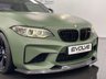 USED 2017 17 BMW M2 3.0 M2 2d 365 BHP CARBON FIBRE / HARMON KARDON!