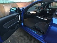 USED 2016 65 BMW 1 SERIES 1.5 118I M SPORT 3d 134 BHP *FSH *ZERO DEPO FINANCE*SAT NAV
