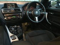 USED 2016 65 BMW 1 SERIES 1.5 118I M SPORT 3d 134 BHP *FSH *ZERO DEPO FINANCE*SAT NAV