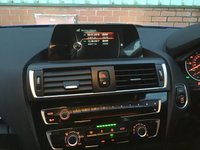 USED 2016 65 BMW 1 SERIES 1.5 118I M SPORT 3d 134 BHP *FSH *ZERO DEPO FINANCE*SAT NAV