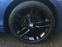 USED 2016 65 BMW 1 SERIES 1.5 118I M SPORT 3d 134 BHP *FSH *ZERO DEPO FINANCE*SAT NAV