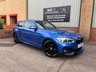 USED 2016 65 BMW 1 SERIES 1.5 118I M SPORT 3d 134 BHP *FSH *ZERO DEPO FINANCE*SAT NAV