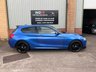 USED 2016 65 BMW 1 SERIES 1.5 118I M SPORT 3d 134 BHP *FSH *ZERO DEPO FINANCE*SAT NAV