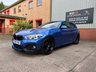 USED 2016 65 BMW 1 SERIES 1.5 118I M SPORT 3d 134 BHP *FSH *ZERO DEPO FINANCE*SAT NAV