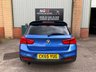 USED 2016 65 BMW 1 SERIES 1.5 118I M SPORT 3d 134 BHP *FSH *ZERO DEPO FINANCE*SAT NAV