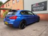 USED 2016 65 BMW 1 SERIES 1.5 118I M SPORT 3d 134 BHP *FSH *ZERO DEPO FINANCE*SAT NAV