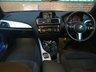 USED 2016 65 BMW 1 SERIES 1.5 118I M SPORT 3d 134 BHP *FSH *ZERO DEPO FINANCE*SAT NAV