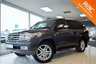 USED 2010 60 TOYOTA LAND CRUISER 4.5 V8 D-4D 5d 286 BHP 7 SEATER 7 SEATS+REAR CAM+SAT NAV