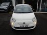 USED 2012 12 FIAT 500 1.2 POP 3d 69 BHP Service History + Just Serviced, One Previous Owner, NEW MOT, Great fuel economy! Only &pound;30 Road Tax! Low Insurance Group!