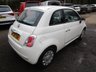 USED 2012 12 FIAT 500 1.2 POP 3d 69 BHP Service History + Just Serviced, One Previous Owner, NEW MOT, Great fuel economy! Only &pound;30 Road Tax! Low Insurance Group!