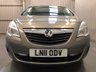 USED 2011 11 VAUXHALL MERIVA 1.4 EXCITE 5d 99 BHP FINANCE RATES  FROM 6.9 % APR