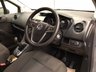 USED 2011 11 VAUXHALL MERIVA 1.4 EXCITE 5d 99 BHP FINANCE RATES  FROM 6.9 % APR