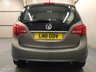 USED 2011 11 VAUXHALL MERIVA 1.4 EXCITE 5d 99 BHP FINANCE RATES  FROM 6.9 % APR