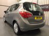 USED 2011 11 VAUXHALL MERIVA 1.4 EXCITE 5d 99 BHP FINANCE RATES  FROM 6.9 % APR