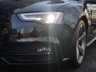 USED 2015 15 AUDI A5 2.0 TDI QUATTRO BLACK EDITION PLUS 2d 174 BHP HEATED LEATHER+B&O+NAV+CRUISE+12M MOT+ 12M WARRANTY+12M BREAKDOWN