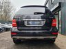 USED 2011 M MERCEDES-BENZ M-CLASS 3.0 ML350 CDI BLUEEFFICIENCY GRAND EDITION 5d 231 BHP 