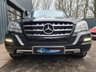 USED 2011 M MERCEDES-BENZ M-CLASS 3.0 ML350 CDI BLUEEFFICIENCY GRAND EDITION 5d 231 BHP 
