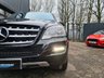 USED 2011 M MERCEDES-BENZ M-CLASS 3.0 ML350 CDI BLUEEFFICIENCY GRAND EDITION 5d 231 BHP 