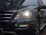 USED 2011 M MERCEDES-BENZ M-CLASS 3.0 ML350 CDI BLUEEFFICIENCY GRAND EDITION 5d 231 BHP 