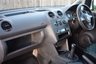 USED 2013 63 VOLKSWAGEN CADDY 1.6 C20 TDI R-LINE STYLE. NEW 19 INCH ALLOYS-COILOVERS.