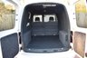 USED 2013 63 VOLKSWAGEN CADDY 1.6 C20 TDI R-LINE STYLE. NEW 19 INCH ALLOYS-COILOVERS.