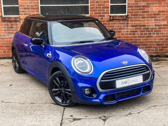 2020 09 MINI Hatch Cooper 1.5 COOPER SPORT 3d 134 BHP