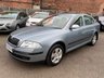USED 2006 06 SKODA OCTAVIA 1.6 FSi Ambiente 5dr - FULL MOT 