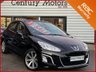 USED 2012 12 PEUGEOT 308 1.6 HDI Active 5dr - &pound;30 TAX 
