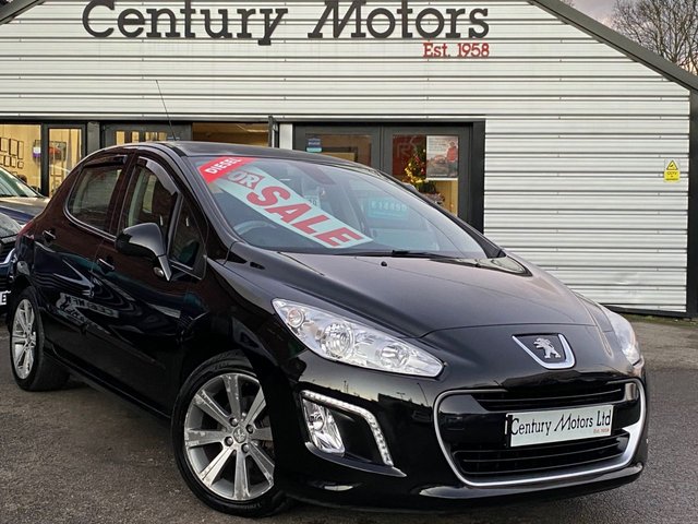 2012 12 Peugeot 308 1.6 HDI Active 5dr - &pound;30 TAX