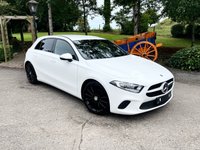 USED 2019 Y MERCEDES-BENZ A-CLASS 1.3L A 180 SE 5d 135 BHP 