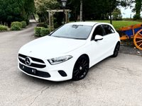 USED 2019 Y MERCEDES-BENZ A-CLASS 1.3L A 180 SE 5d 135 BHP 