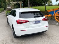 USED 2019 Y MERCEDES-BENZ A-CLASS 1.3L A 180 SE 5d 135 BHP 