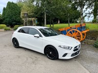 USED 2019 Y MERCEDES-BENZ A-CLASS 1.3L A 180 SE 5d 135 BHP 