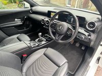 USED 2019 Y MERCEDES-BENZ A-CLASS 1.3L A 180 SE 5d 135 BHP 