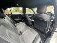 USED 2019 Y MERCEDES-BENZ A-CLASS 1.3L A 180 SE 5d 135 BHP 