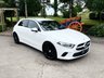 USED 2019 Y MERCEDES-BENZ A-CLASS 1.3L A 180 SE 5d 135 BHP 