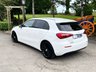 USED 2019 Y MERCEDES-BENZ A-CLASS 1.3L A 180 SE 5d 135 BHP 