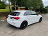USED 2019 Y MERCEDES-BENZ A-CLASS 1.3L A 180 SE 5d 135 BHP 
