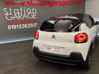 USED 2019 19 CITROEN C3 1.2 PURETECH FLAIR S/S 5d 82 BHP 