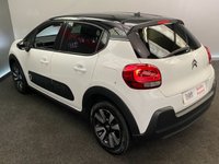USED 2019 19 CITROEN C3 1.2 PURETECH FLAIR S/S 5d 82 BHP 