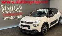 USED 2019 19 CITROEN C3 1.2 PURETECH FLAIR S/S 5d 82 BHP 