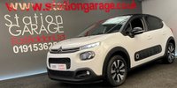 USED 2019 19 CITROEN C3 1.2 PURETECH FLAIR S/S 5d 82 BHP 