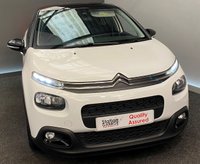USED 2019 19 CITROEN C3 1.2 PURETECH FLAIR S/S 5d 82 BHP 